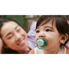 Ciuccio Philips Avent Ultra Air Night 6-18m SCF376/28 - ciucci