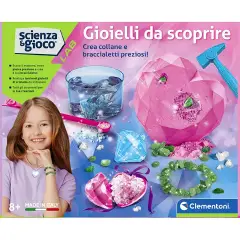 Scienza & Gioco Dig & Shine Gioielli Da Scoprire - bellezza e accessori