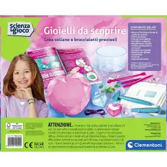 Scienza & Gioco Dig & Shine Gioielli Da Scoprire - bellezza e accessori