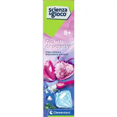 Scienza & Gioco Dig & Shine Gioielli Da Scoprire - bellezza e accessori