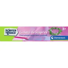 Scienza & Gioco Dig & Shine Gioielli Da Scoprire - bellezza e accessori