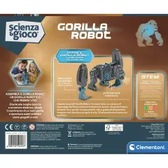 Scienza & Gioco Gorilla Robot - giochi elettronici