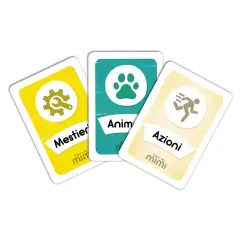 Il Gioco Dei Mimi - Giochi di società