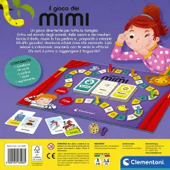 Il Gioco Dei Mimi - Giochi di società