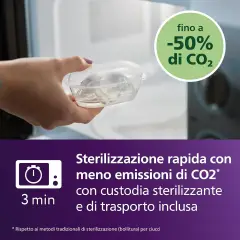 Ciuccio Philips Avent Ultra Air +18m Pink Lilac - ciucci