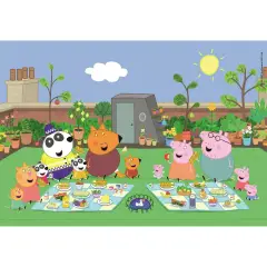 Puzzle 24 Pezzi Maxi Peppa Pig - Puzzle in cartone