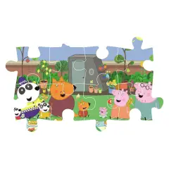 Puzzle 24 Pezzi Maxi Peppa Pig - Puzzle in cartone