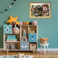 Puzzle 24 Pezzi Maxi Jurassic World - Puzzle in cartone