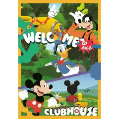 Puzzle 60 Pezzi Maxi Mickey - Puzzle in cartone