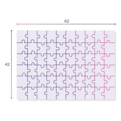 Puzzle 104 Pezzi Maxi Barbie - Puzzle in cartone