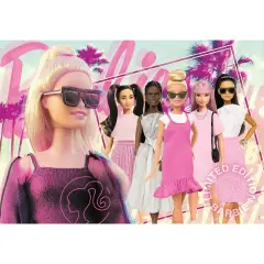Puzzle 104 Pezzi Super Barbie - Puzzle in cartone