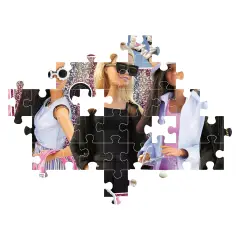 Puzzle 104 Pezzi Super Barbie Boss Model - Puzzle in cartone