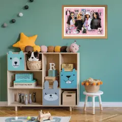 Puzzle 104 Pezzi Super Barbie Boss Model - Puzzle in cartone