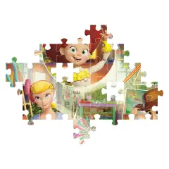 Puzzle 104 Pezzi Super Disney Toy Story - Puzzle in cartone