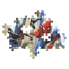 Puzzle 104 Pezzi Super Spiderman - Puzzle in cartone