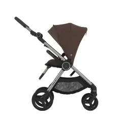 Anex IQ Navicella E Passeggino Multifunzionale Set 2 in1 Bruna - trio e modulari