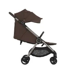 Anex IQ Navicella E Passeggino Multifunzionale Set 2 in1 Bruna - trio e modulari