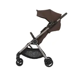 Anex IQ Navicella E Passeggino Multifunzionale Set 2 in1 Bruna - trio e modulari