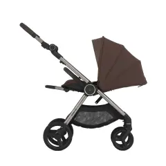 Anex IQ Navicella E Passeggino Multifunzionale Set 2 in1 Bruna - trio e modulari