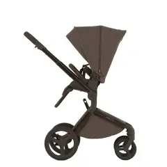 Anex Flo Navicella E Passeggino Multifunzionale Set 2in1 Brown - trio e modulari