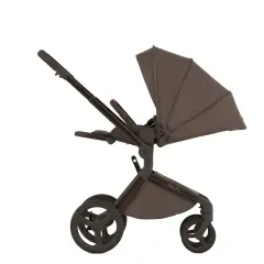 Anex Flo Navicella E Passeggino Multifunzionale Set 2in1 Brown - trio e modulari