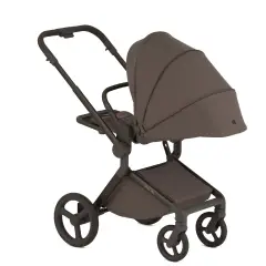 Anex Flo Navicella E Passeggino Multifunzionale Set 2in1 Brown - trio e modulari