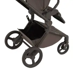 Anex Flo Navicella E Passeggino Multifunzionale Set 2in1 Brown - trio e modulari