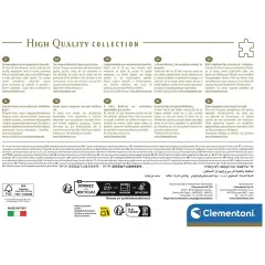 Puzzle 1000 Pezzi Style In The City New York - Puzzle in cartone