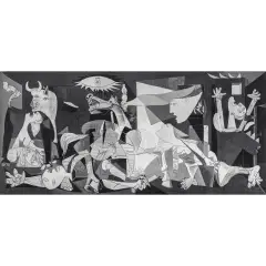 Puzzle 13200 Pezzi Picasso - Guernica - Puzzle in cartone