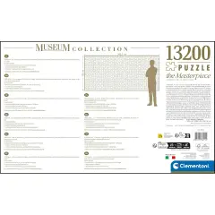 Puzzle 13200 Pezzi Picasso - Guernica - Puzzle in cartone