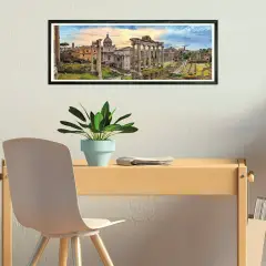 Puzzle 1000 Pezzi Hqc Crepuscolo Sul Foro Romano - Puzzle in cartone