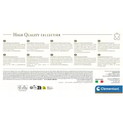 Puzzle 1000 Pezzi Hqc Crepuscolo Sul Foro Romano - Puzzle in cartone