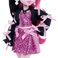 Monster High Core Draculaura Bambola Con Accessori - collezionabili bambina