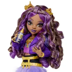 Monster High Core Clawdeen Bambola Con Accessori - collezionabili bambina