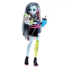 Monster High Core Frankie Bambola Con Accessori - collezionabili bambina