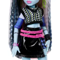 Monster High Core Frankie Bambola Con Accessori - collezionabili bambina