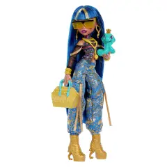 Monster High Core Cleo Bambola Con Accessori - collezionabili bambina