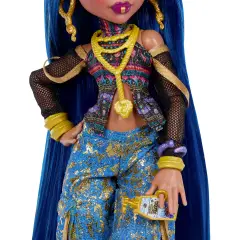 Monster High Core Cleo Bambola Con Accessori - collezionabili bambina