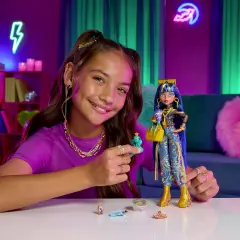 Monster High Core Cleo Bambola Con Accessori - collezionabili bambina