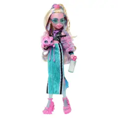 Monster High Core Lagoona Bambola Con Accessori - collezionabili bambina