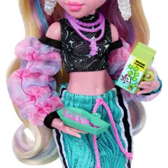 Monster High Core Lagoona Bambola Con Accessori - collezionabili bambina