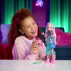 Monster High Core Lagoona Bambola Con Accessori - collezionabili bambina