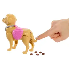 Barbie Set Con Cagnolina - collezionabili bambina