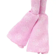 Barbie Deluxe Style N. 12 Coordinato Top E Jeans Denim Rosa - collezionabili bambina