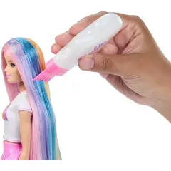 Barbie Capelli Arcobaleno Con Accessori Per Lo Styling - collezionabili bambina