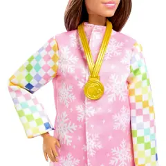 Barbie Carriere Snowboarder - collezionabili bambina