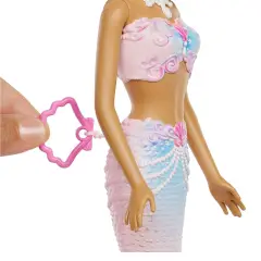 Barbie Sirena Bolle Di Sapone - collezionabili bambina