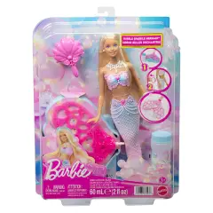 Barbie Sirena Bolle Di Sapone - collezionabili bambina