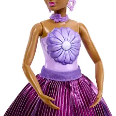 Barbie Petal Pop Margherita Viola - collezionabili bambina