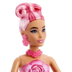 Barbie Petal Pop Rosa Rossa - collezionabili bambina